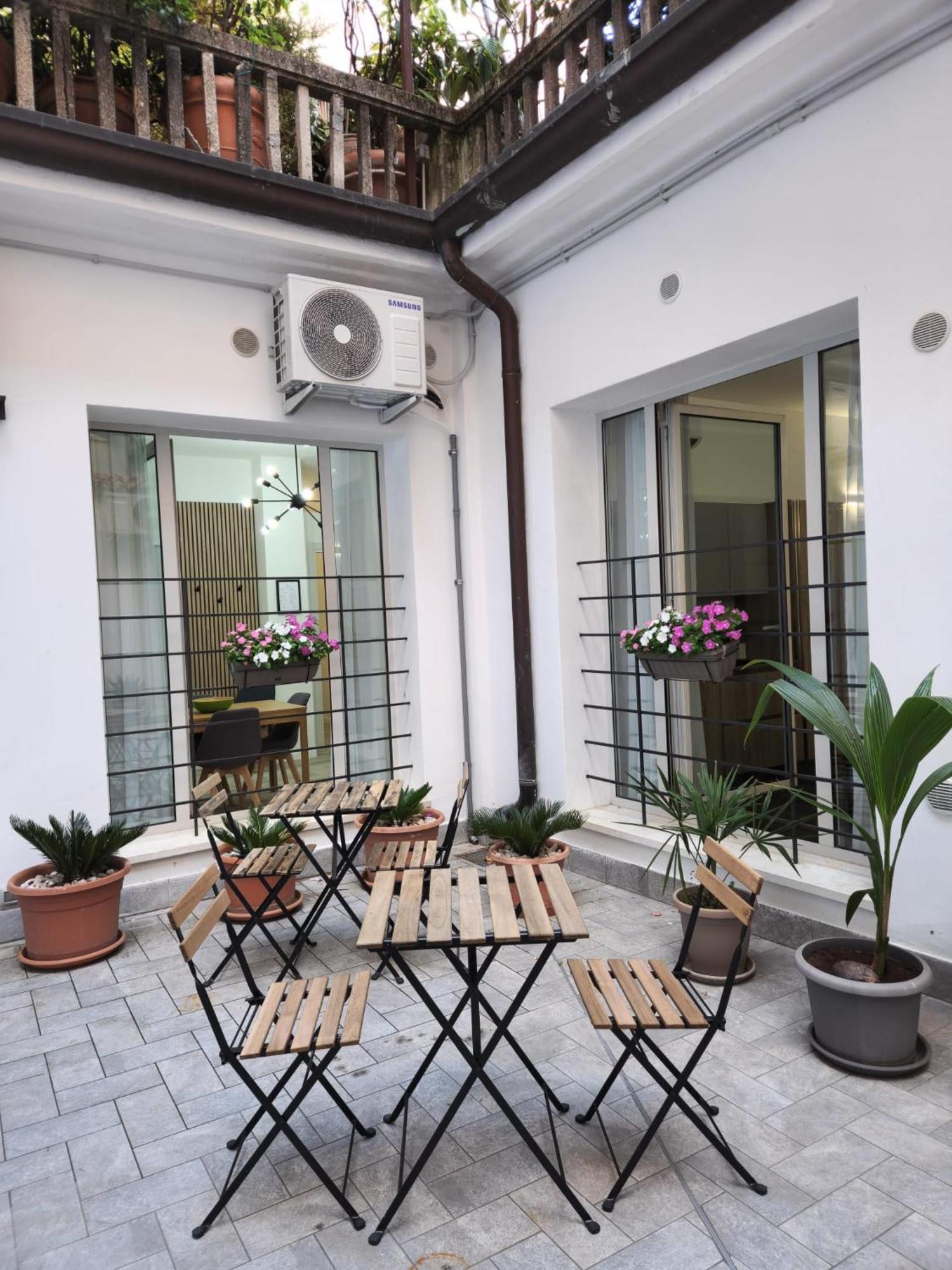 Tezone Seven Apartments Верона Екстериор снимка
