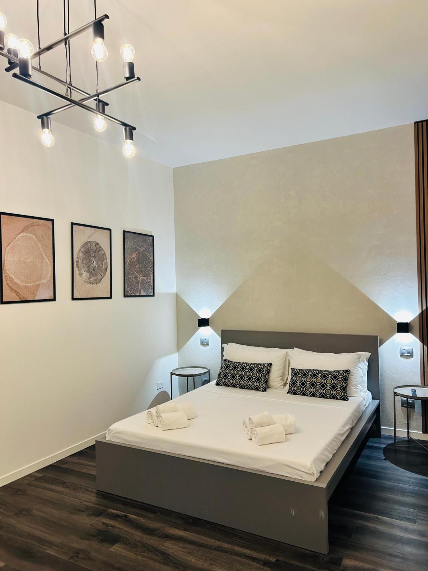 Tezone Seven Apartments Верона Стая снимка
