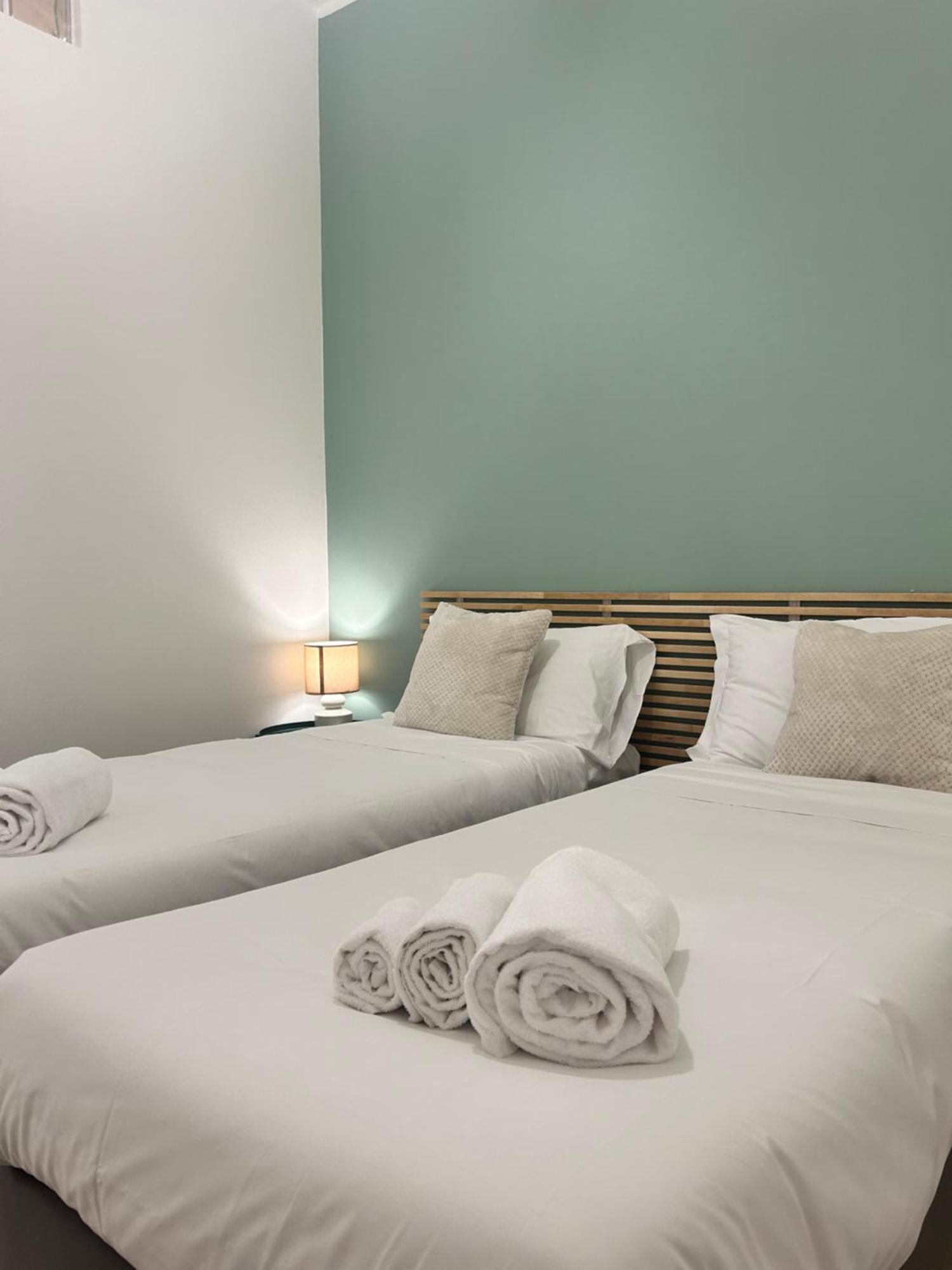 Tezone Seven Apartments Верона Екстериор снимка