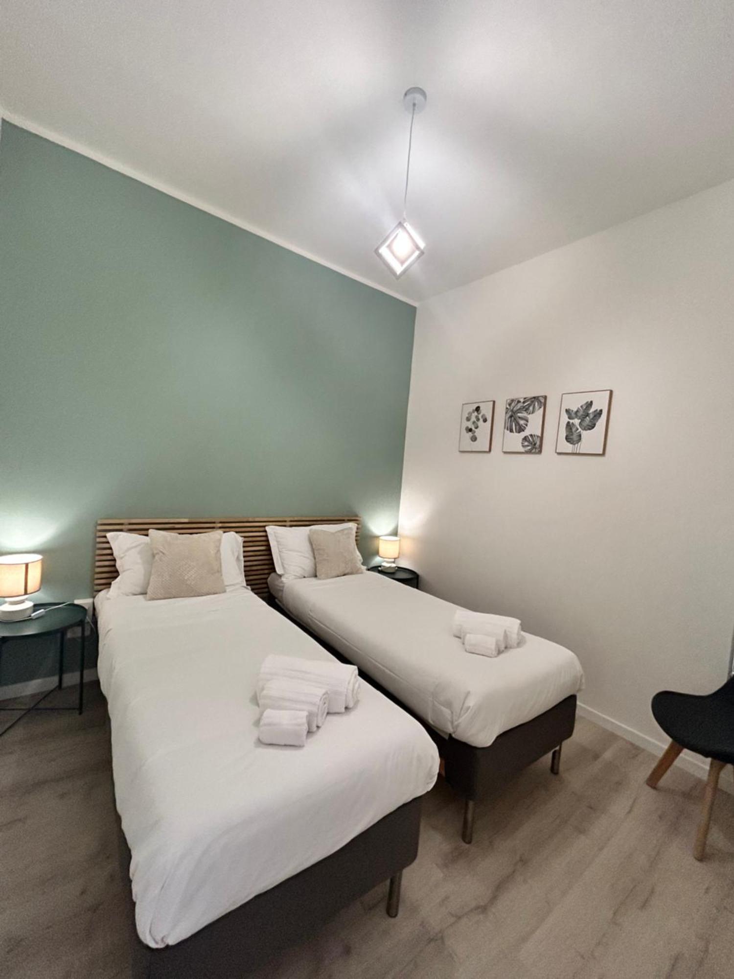 Tezone Seven Apartments Верона Екстериор снимка